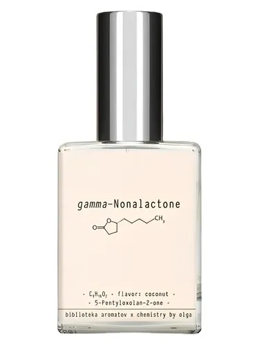 Perfume Gamma-Nonalactone (Гамма-ноналактон) de biblioteka aromatov