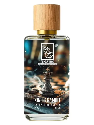 Perfume King's Gambit de The Dua Brand