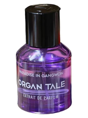 Perfume Paradise in Gangwon de Organ Tale
