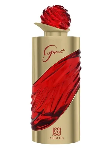 Perfume Garnet de Ahmed Al Maghribi