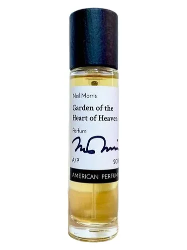 Perfume Garden of the Heart of Heaven de American Perfumer