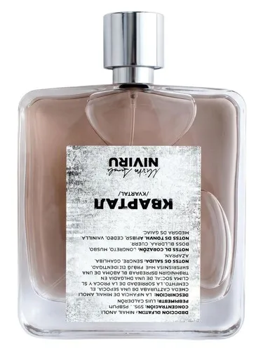 Perfume Kvartal de NIVIRU