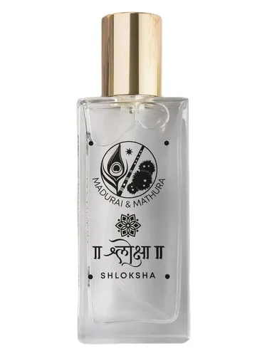 Perfume Madurai & Mathura de Shloksha