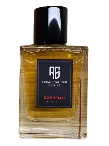Perfume Supremo de Arkad Gautier