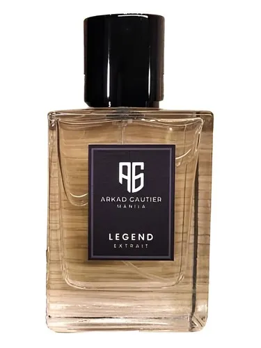Perfume Legend de Arkad Gautier