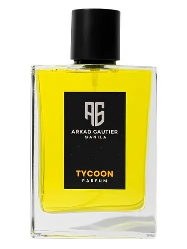 Perfume Tycoon de Arkad Gautier