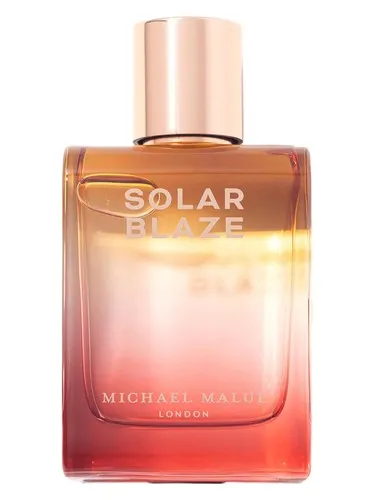 Perfume Solar Blaze de Michael Malul London