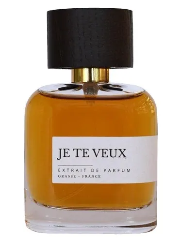 Perfume Je Te Veux de GioLor