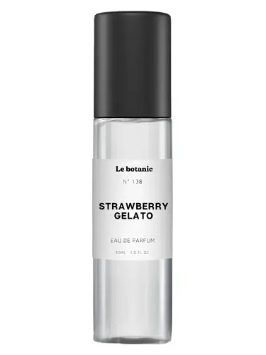 Perfume Strawberry Gelato de Le Botanic