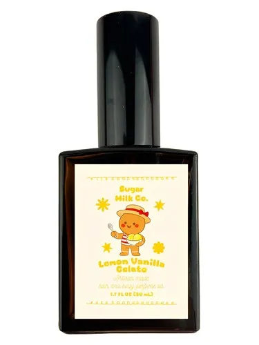 Perfume Lemon Vanilla Gelato de Sugar Milk Co.