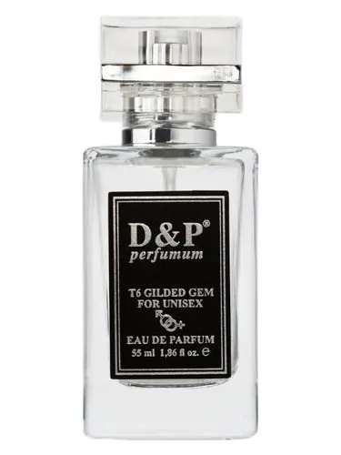 Perfume Gilded Gem T6 de D&P Perfumum