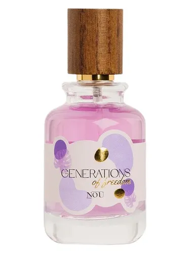 Perfume Generations of Freedom de NOU