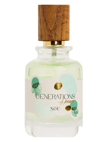 Perfume Generations of Peace de NOU