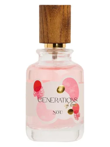 Perfume Generations of Love de NOU