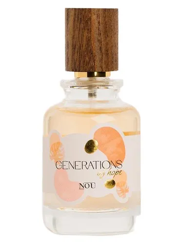 Perfume Generations of Hope de NOU