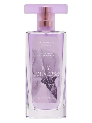 Perfume My Universe de Fragrance Geography