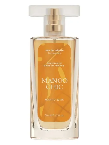 Perfume Mango Chic de Fragrance Geography