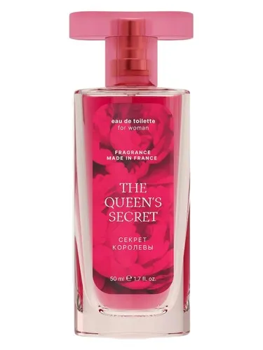 Perfume Queen's Secret de Fragrance Geography