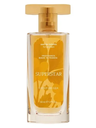 Perfume SuperSTAR de Fragrance Geography