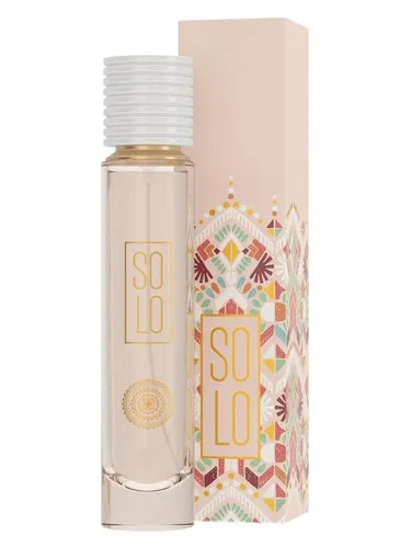 Perfume Solo de Fragrance Geography