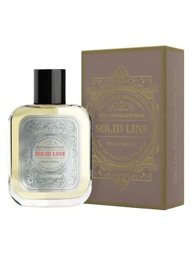 Perfume Solid Line de Fragrance Geography