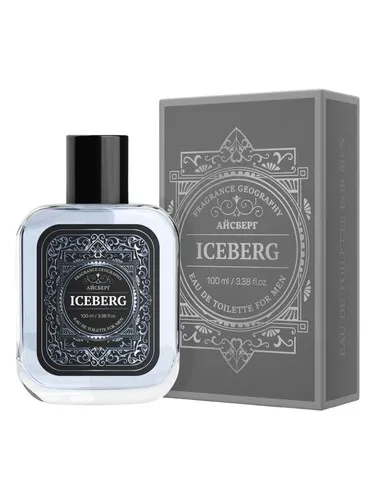 Perfume Iceberg de Fragrance Geography