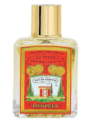 Perfume Pompeia (2026) de L.T. Piver