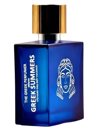 Perfume Greek Summer de The Greek Perfumer