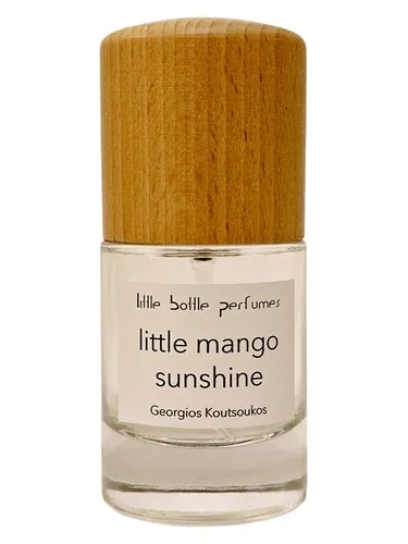 Imagen de Little Mango Sunshine
