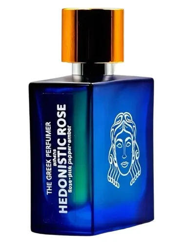 Perfume Hedonistic Rose de The Greek Perfumer