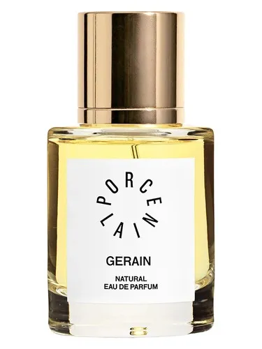 Perfume Gerain de Porcelain Perfumery