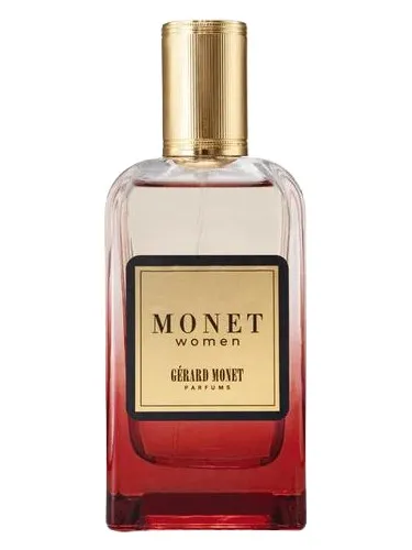 Perfume Monet de Gerard Monet Parfums