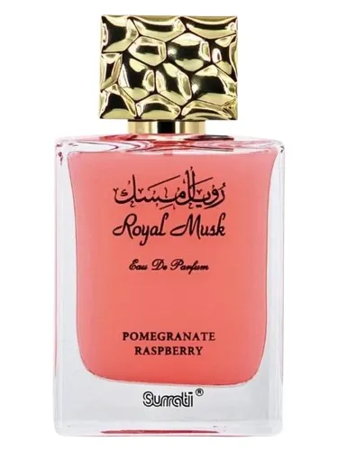 Imagen de Royal Musk Pomegranate Raspberry