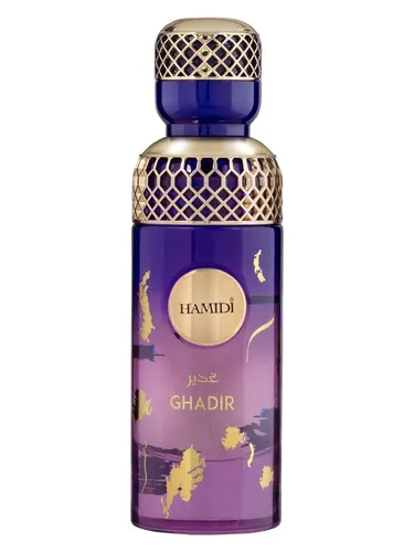 Perfume Ghadir de Hamidi