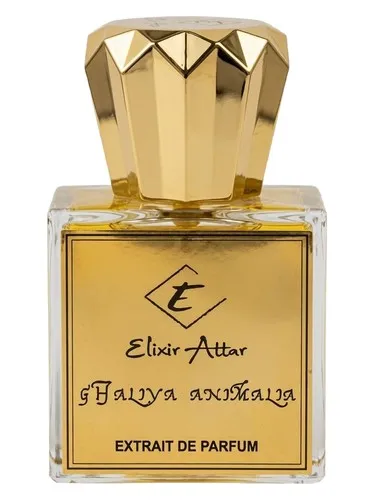 Perfume Ghaliya Animalia de Elixir Attar