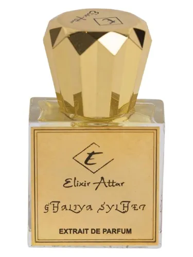 Perfume Ghaliya Sylhet de Elixir Attar