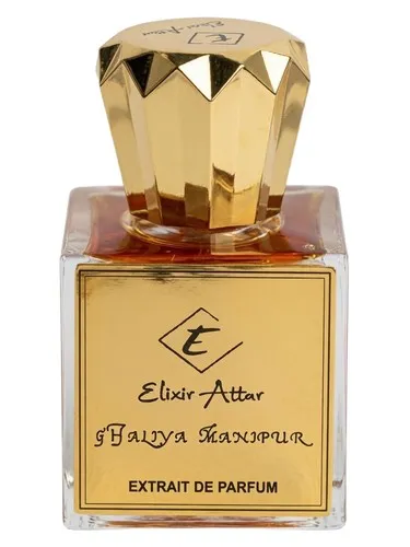 Perfume Ghaliya Manipur de Elixir Attar