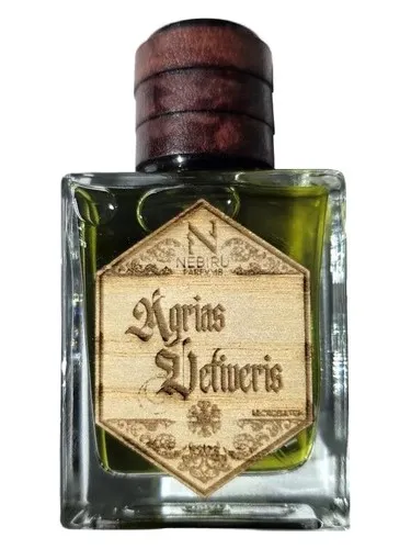 Perfume Agrias Vetivers de Nebiru Parfvms