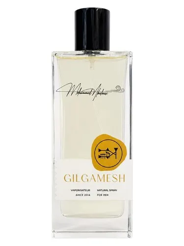 Perfume Gilgamesh de Mohammed Alkubaisi Perfumes