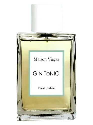 Perfume Gin Tonic de Maison Viegas
