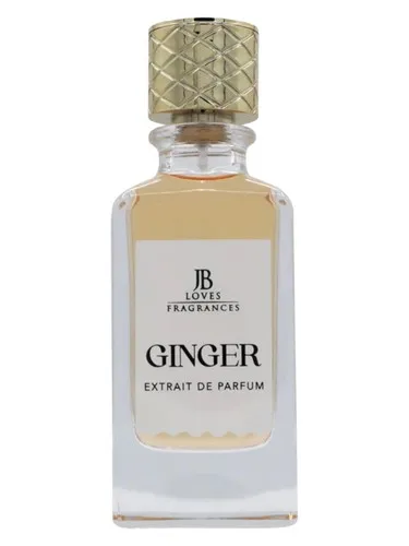 Perfume Ginger de JB Loves Fragrances