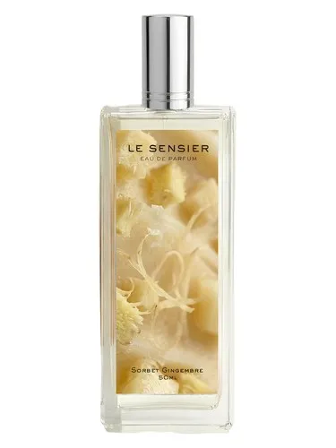 Perfume Sorbet Gingembre de Le Sensier