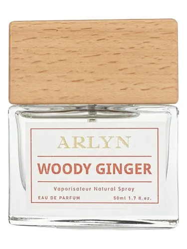 Perfume Woody Ginger de Arlyn