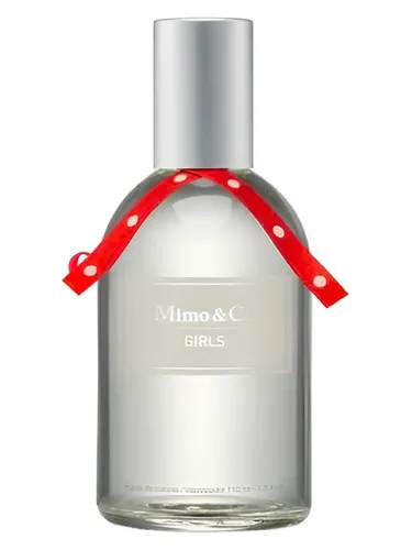 Perfume Girls de Mimo & Co