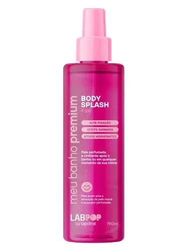 Perfume It Girl Shimmer de Labotrat