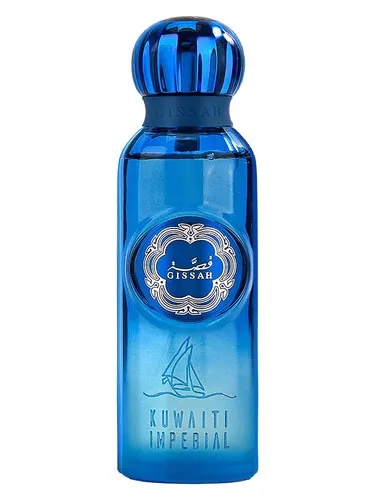 Perfume Kuwaiti Imperial de Gissah