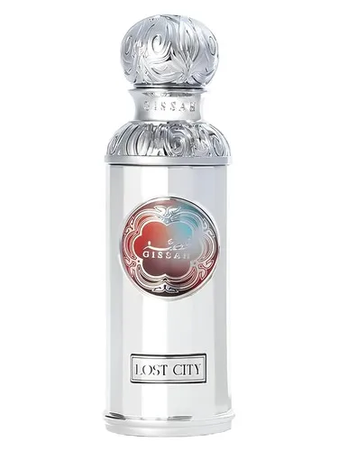 Perfume Lost City de Gissah