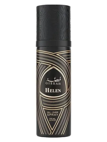 Perfume Helen Fragrance Mist de Gissah