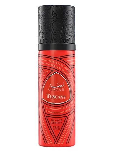 Perfume Tuscany Fragrance Mist de Gissah