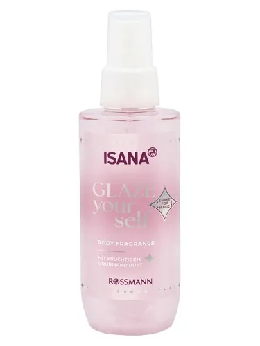 Perfume Glaze Yourself de ISANA